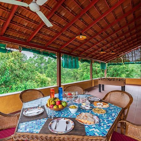 Sohana Eco Retreat Farmhouse - Karjat Chinchavli Exterior foto