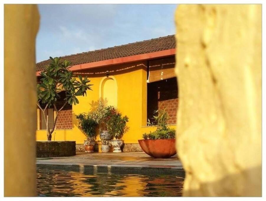 Sohana Eco Retreat Farmhouse - Karjat Chinchavli Exterior foto