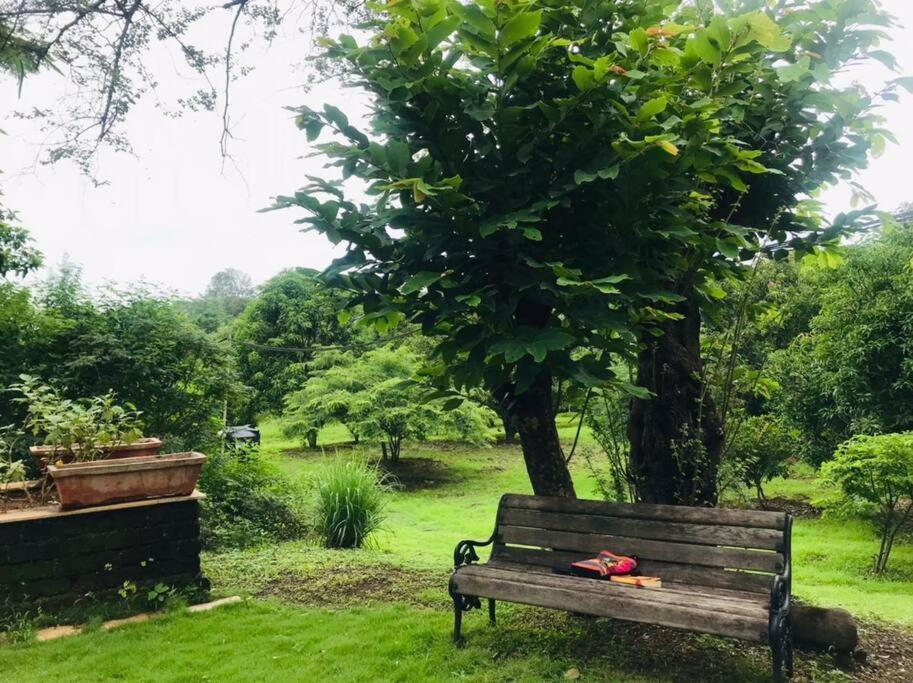 Sohana Eco Retreat Farmhouse - Karjat Chinchavli Exterior foto