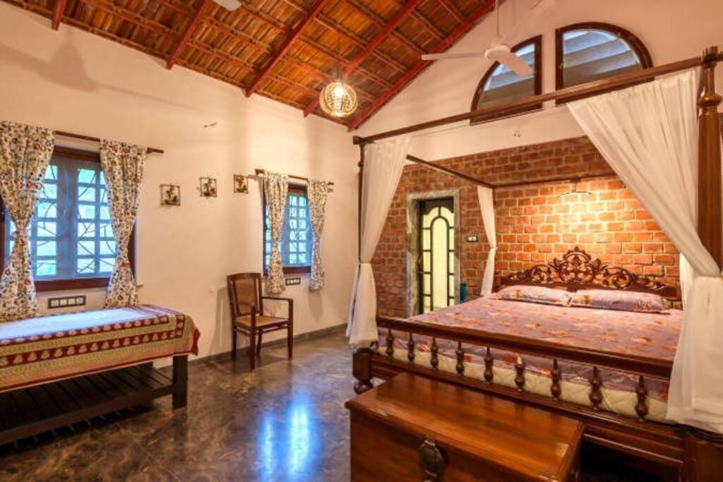 Sohana Eco Retreat Farmhouse - Karjat Chinchavli Exterior foto