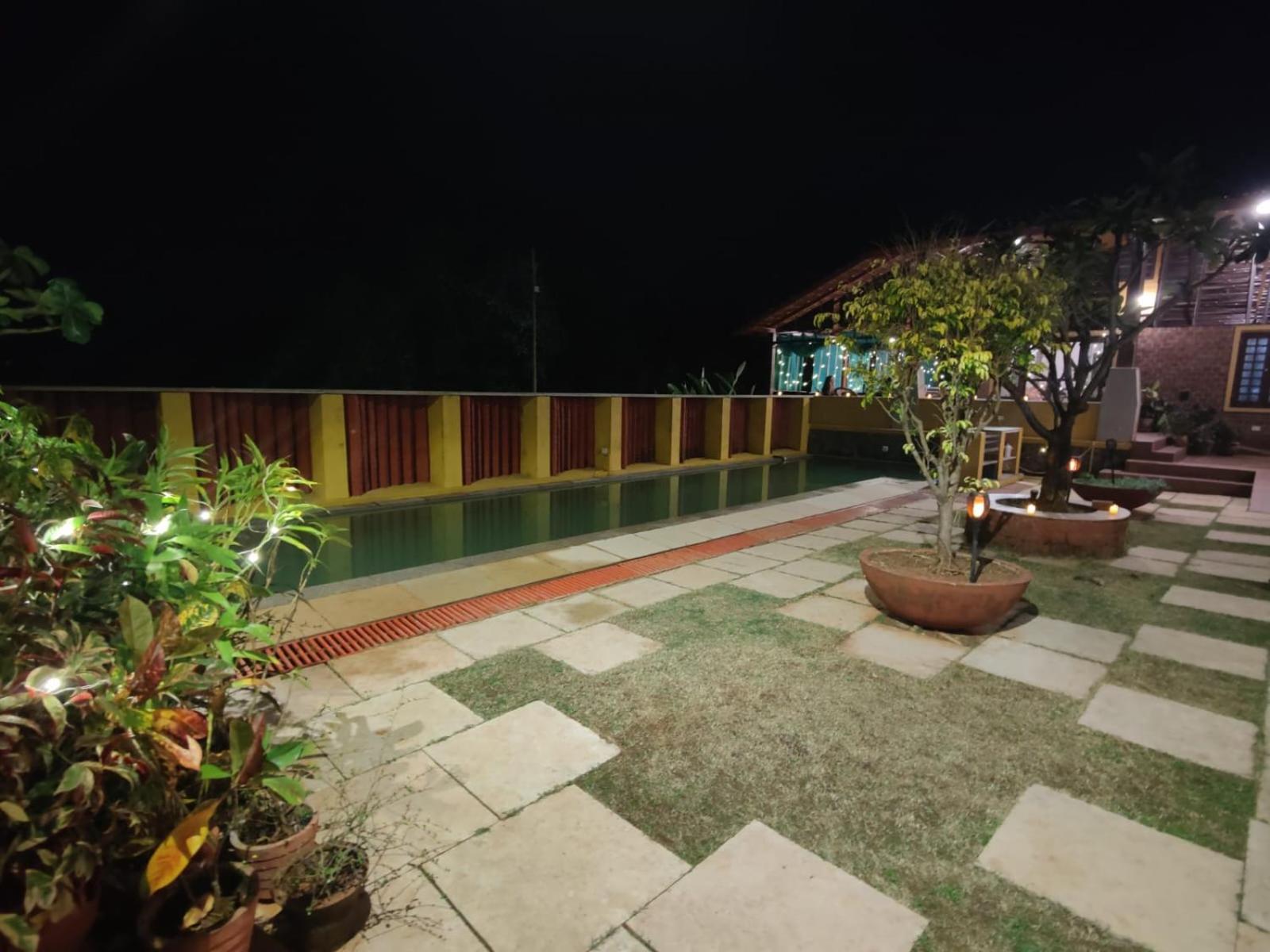 Sohana Eco Retreat Farmhouse - Karjat Chinchavli Zimmer foto